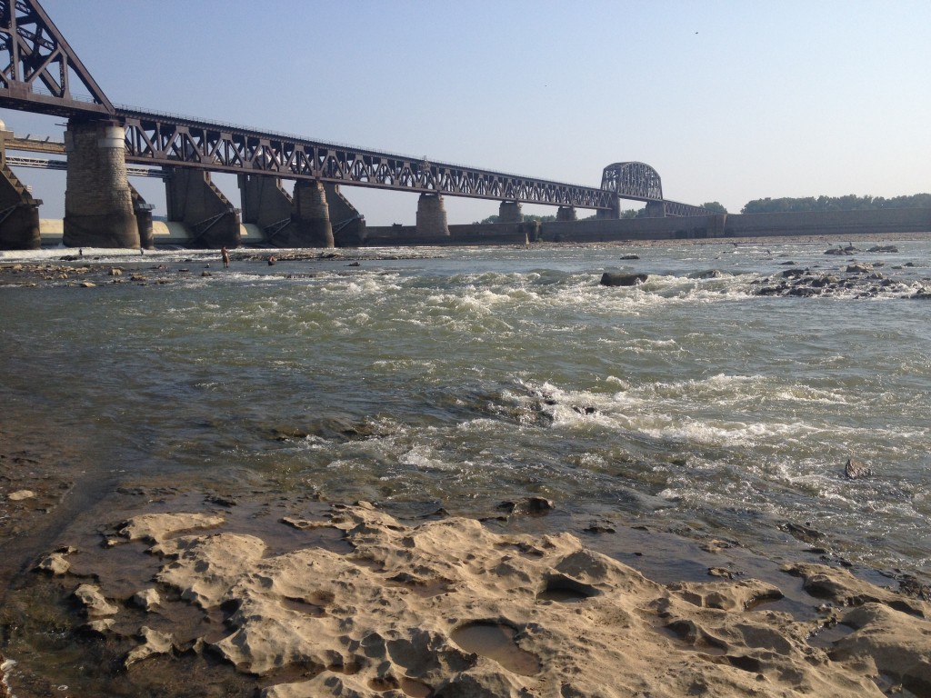 Falls of the Ohio